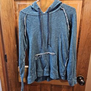 BKE Vintage Teal Hoodie